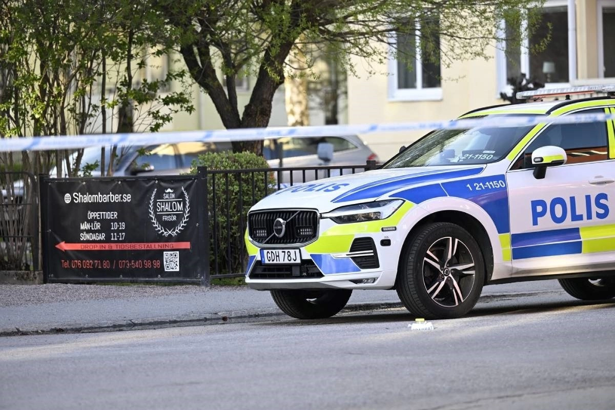 Opet pucnjava u Švedskoj: Nepoznati počinitelj ranio dvije osobe ispred džamije